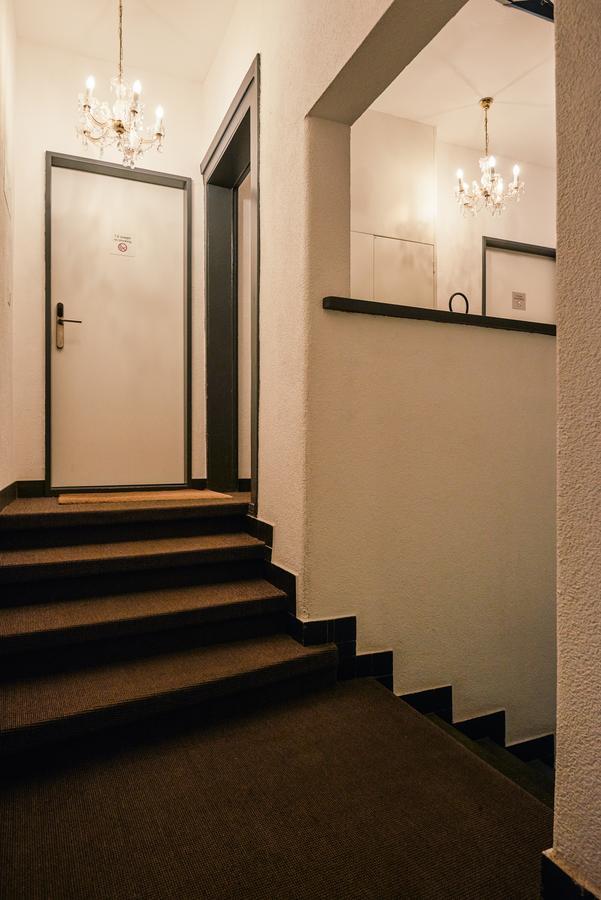 Aparthotel Hine Adon Фрібур Екстер'єр фото