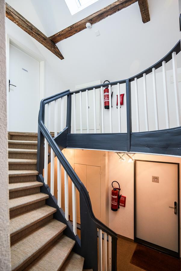 Aparthotel Hine Adon Фрібур Екстер'єр фото