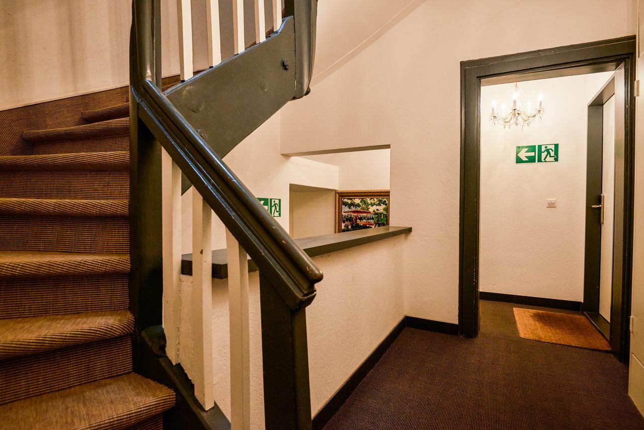 Aparthotel Hine Adon Фрібур Екстер'єр фото