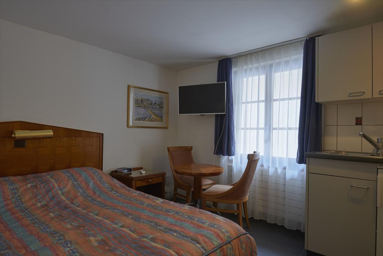 Aparthotel Hine Adon Фрібур Екстер'єр фото