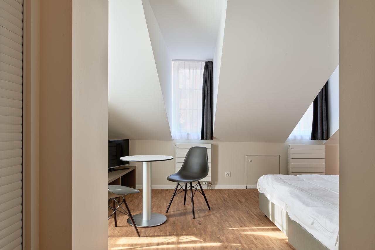 Aparthotel Hine Adon Фрібур Екстер'єр фото