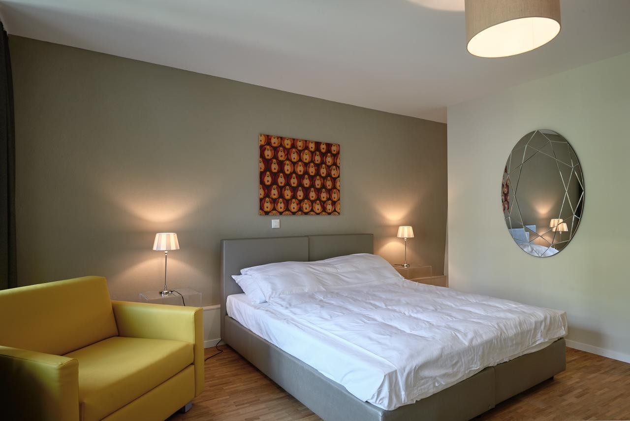Aparthotel Hine Adon Фрібур Екстер'єр фото