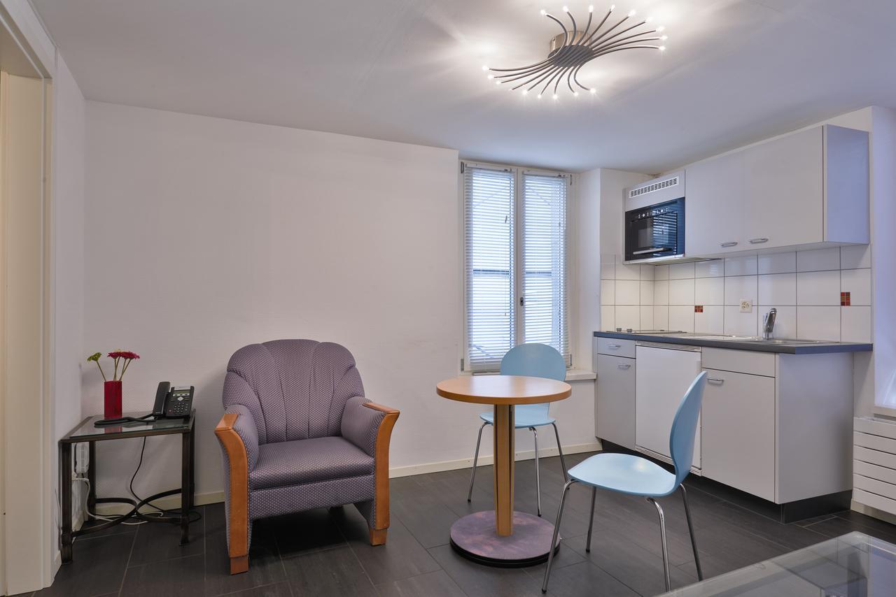 Aparthotel Hine Adon Фрібур Екстер'єр фото