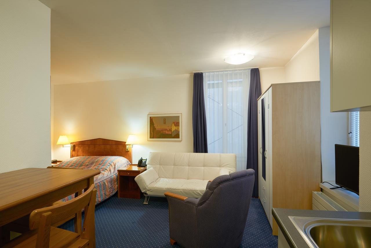Aparthotel Hine Adon Фрібур Екстер'єр фото