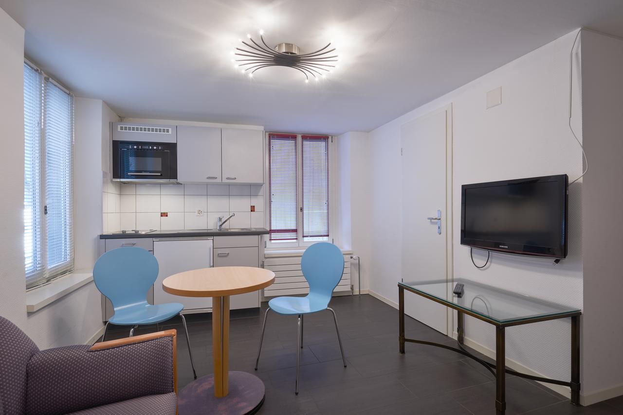 Aparthotel Hine Adon Фрібур Екстер'єр фото