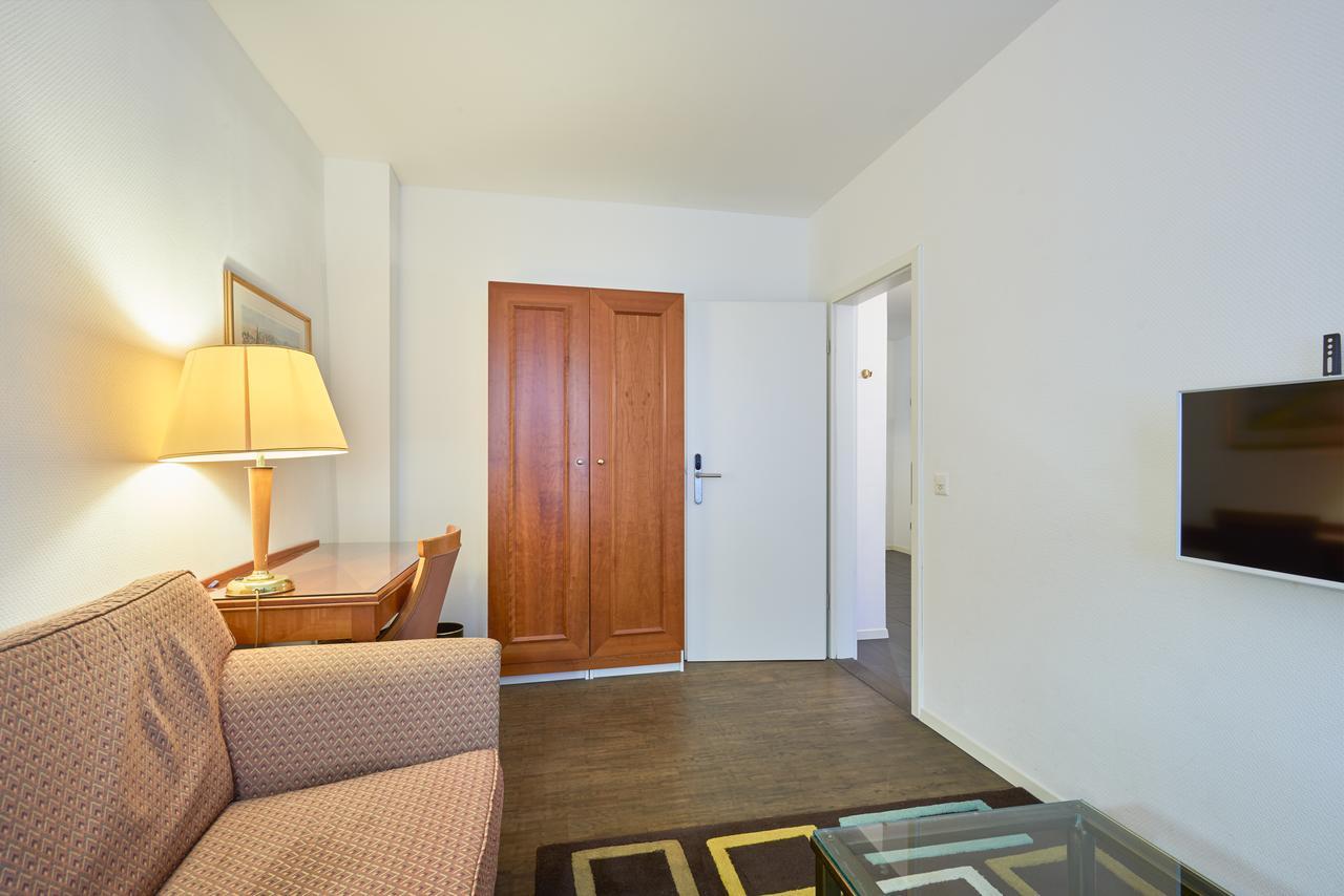 Aparthotel Hine Adon Фрібур Екстер'єр фото