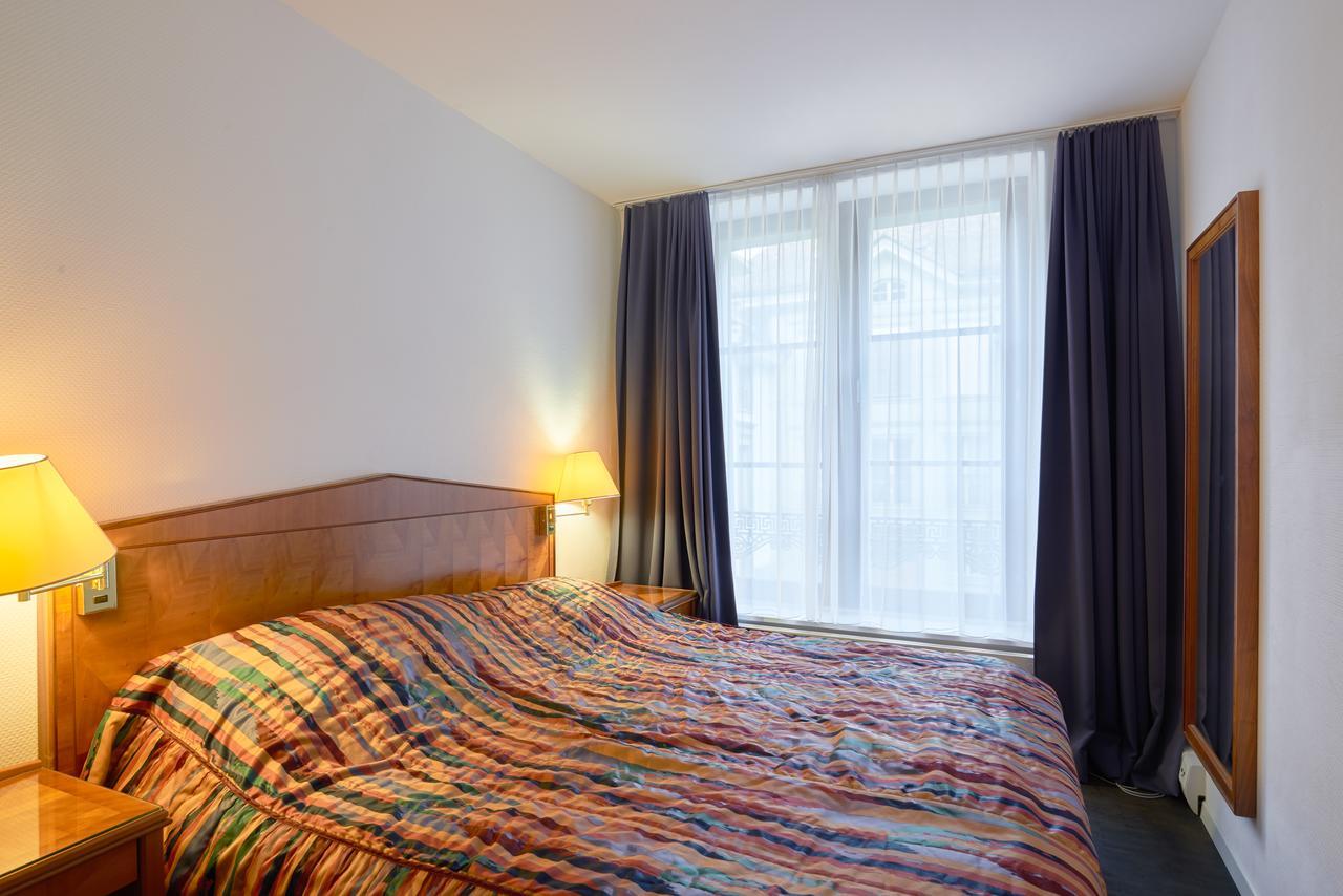 Aparthotel Hine Adon Фрібур Екстер'єр фото