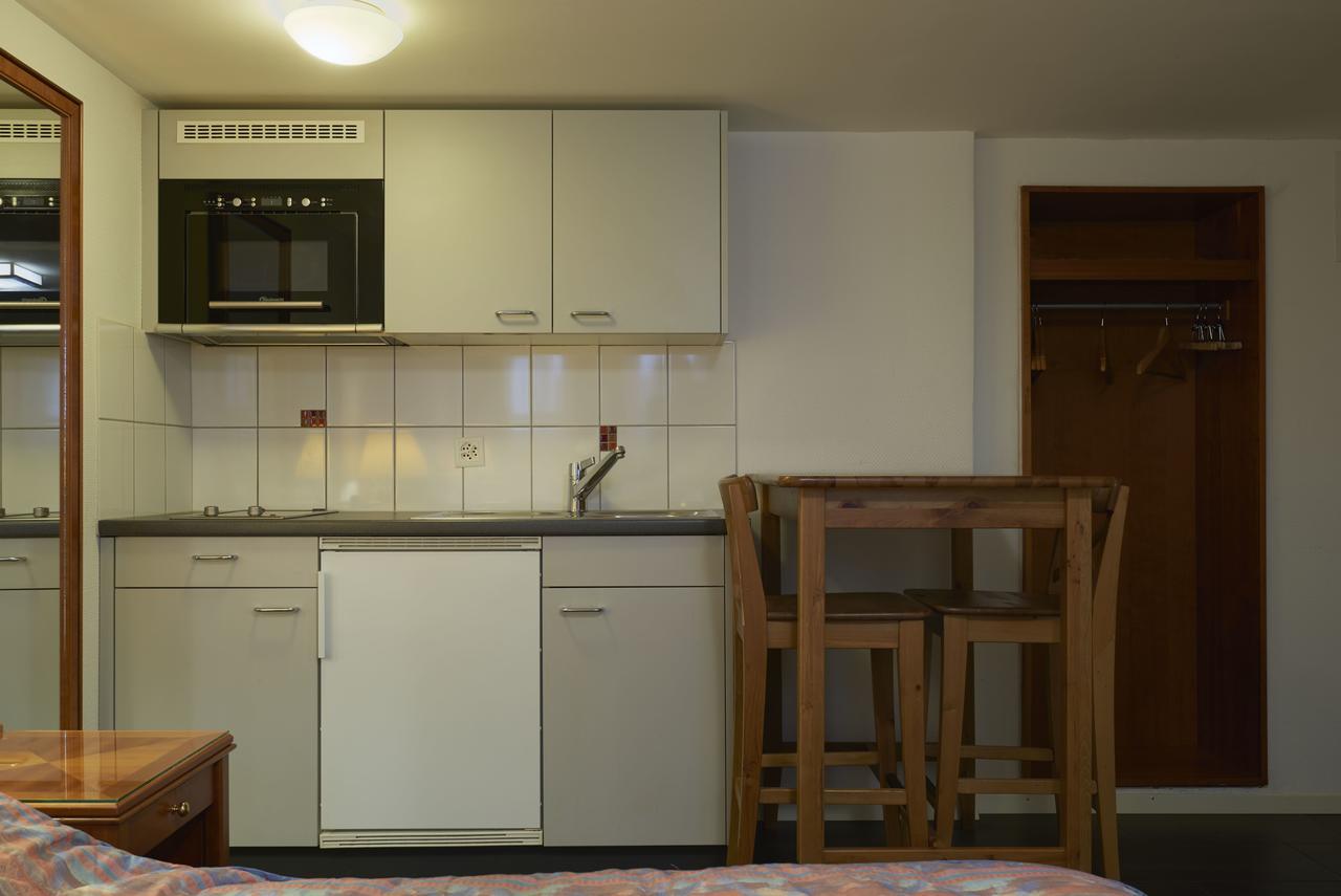 Aparthotel Hine Adon Фрібур Екстер'єр фото