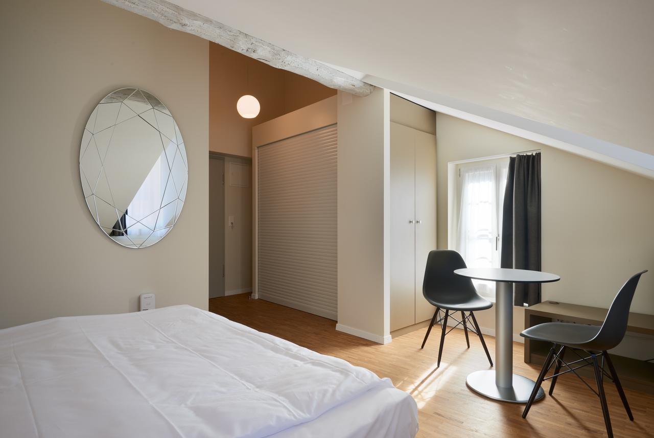 Aparthotel Hine Adon Фрібур Екстер'єр фото