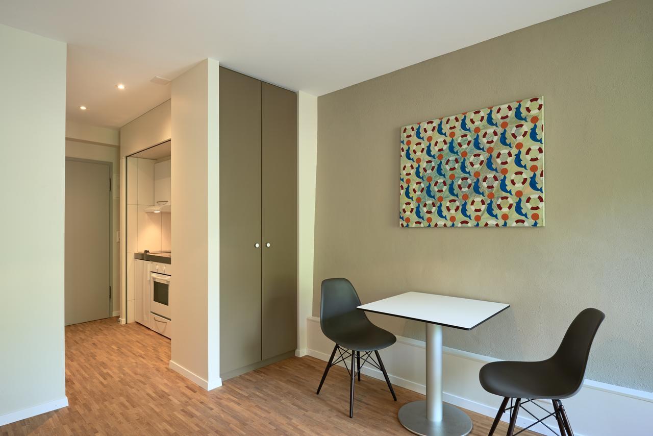 Aparthotel Hine Adon Фрібур Екстер'єр фото