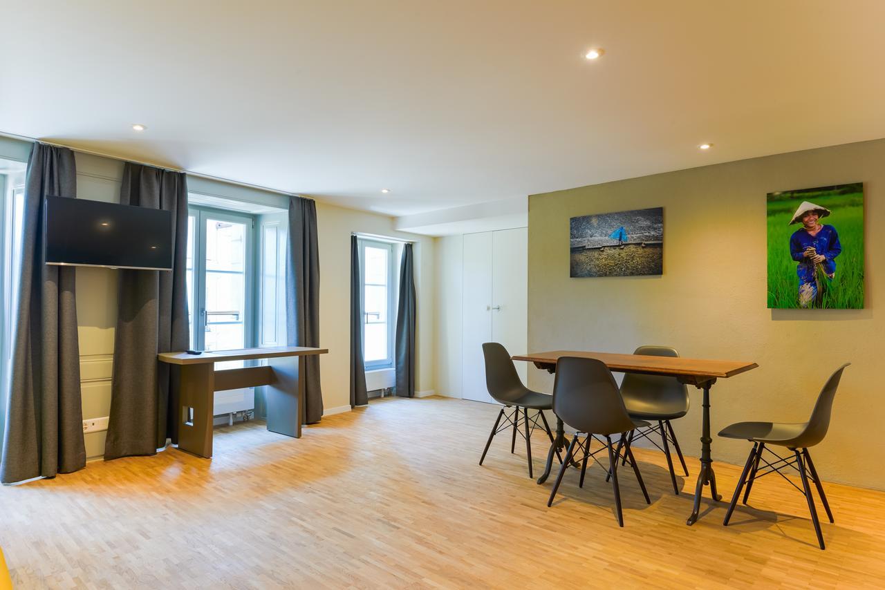 Aparthotel Hine Adon Фрібур Екстер'єр фото