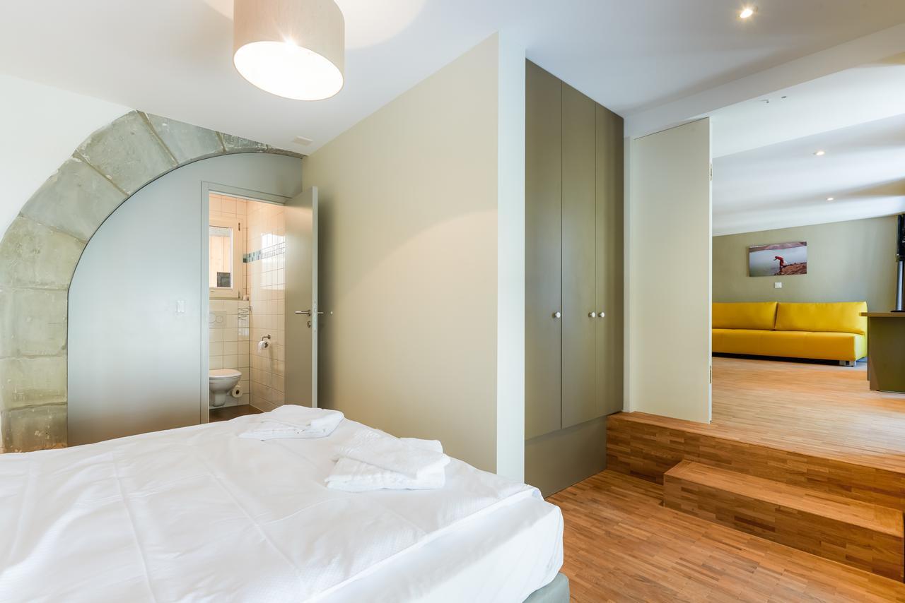 Aparthotel Hine Adon Фрібур Екстер'єр фото