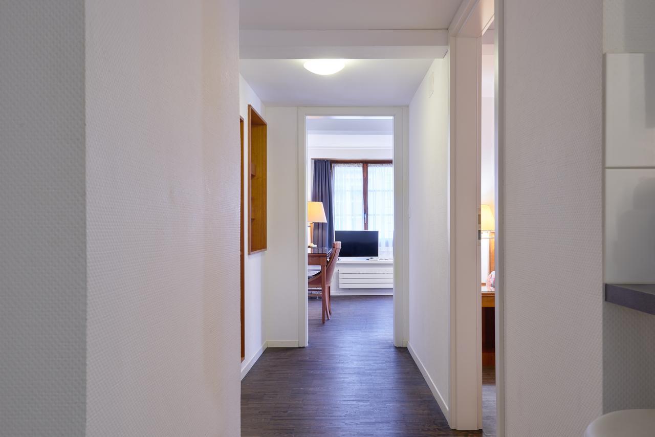 Aparthotel Hine Adon Фрібур Екстер'єр фото