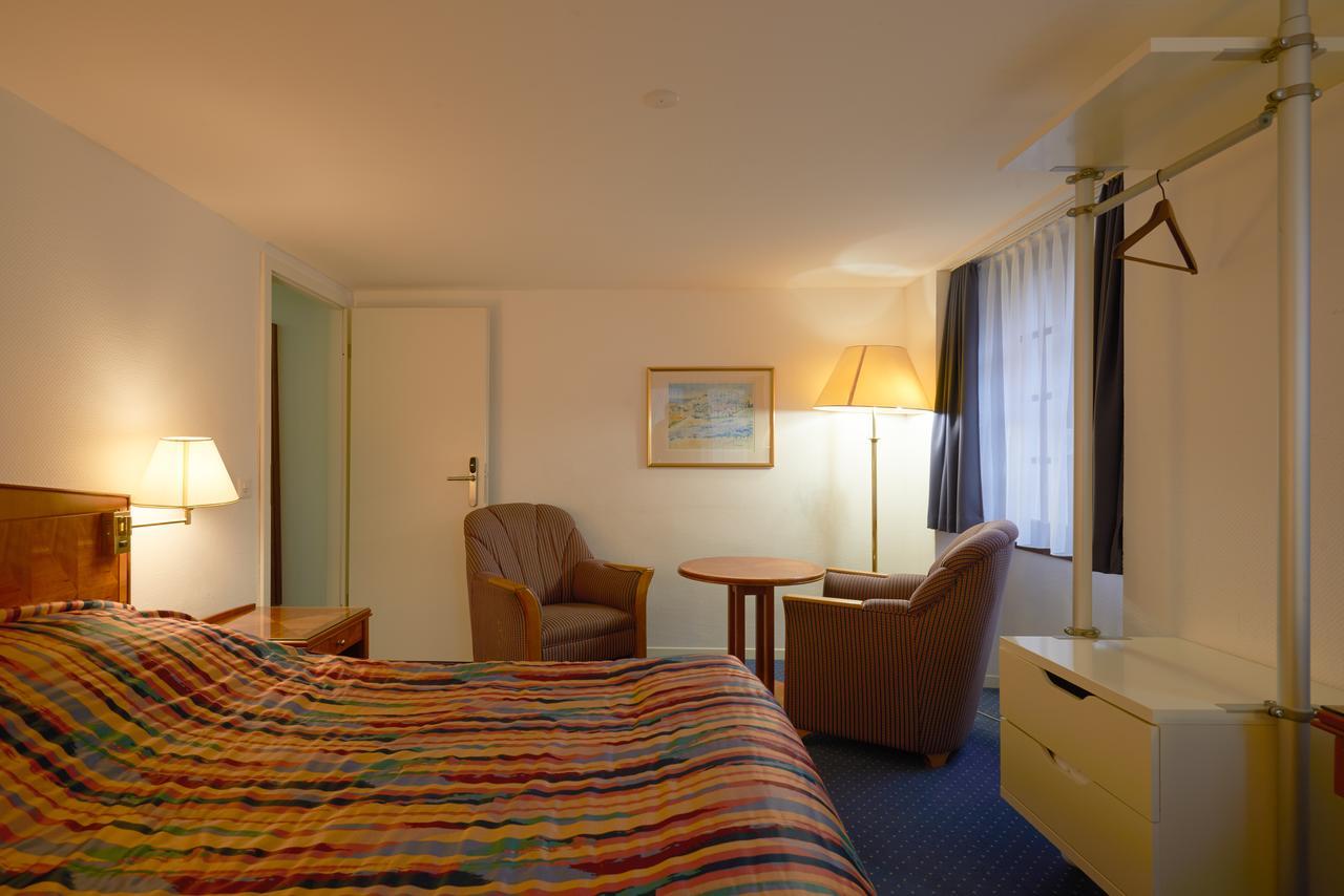 Aparthotel Hine Adon Фрібур Екстер'єр фото