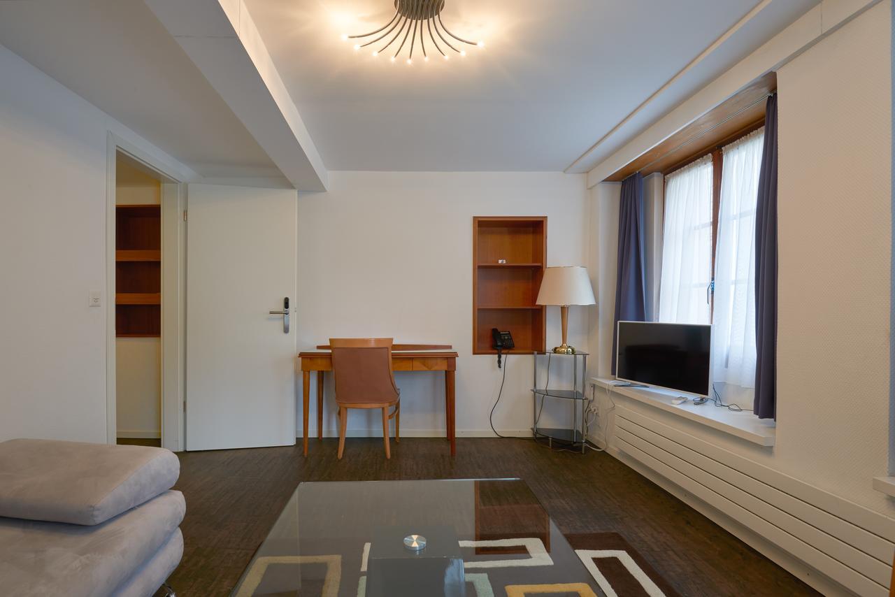 Aparthotel Hine Adon Фрібур Екстер'єр фото