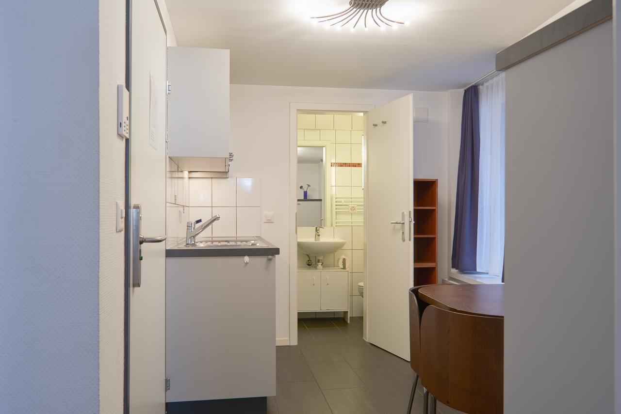 Aparthotel Hine Adon Фрібур Екстер'єр фото